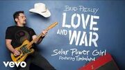 Brad paisely-Solar power girl