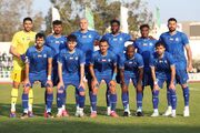 شکست 2-0 استقلال از خیبر در اردوی کیش