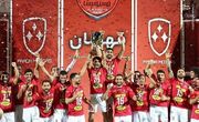 آخرین وضعیت مصدومان پرسپولیس و سپاهان قبل از سوپر جام آخر هفته