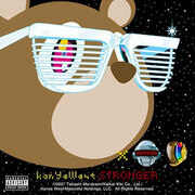 دانلود آهنگ Stronger از Kanye west (feat. Daft punk)