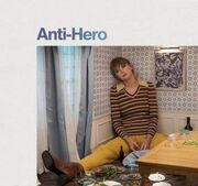 دانلود آهنگ Anti-Hero از Taylor Swift + متن و ترجمه