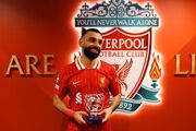 ورود محمد صلاح به جمع ۱۰ گلزن برتر تاریخ لیگ قهرمانان اروپا