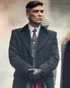 بررسی شخصیت توماس شلبی از سریال Peaky Blinders