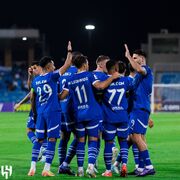 ترکیب الهلال مقابل پرسپولیس اعلام شد