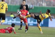 سپاهان با ۳ غایب قطعی به مصاف پرسپولیس خواهد رفت
