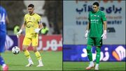 سپاهان و لیست خریدی با چهار دروازه‌بان ملی‌پوش