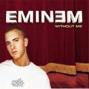 آهنگ without me از eminem با کیفیت عالی