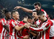 اتلتیک بیلبائو 1-0 اتلتیکو مادرید؛ جنگجویان سیمئونه خوراک شیر شدند!