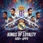  پادشاهان وفاداری در رئال مادرید؛ ۱۵ بازیکنی که بیش از ۵۰۰ بار پیراهن سفید را پوشیدند