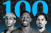 صد بازیکن برتر سال 2025 به انتخاب گاردین