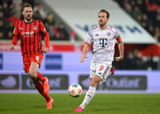 سلطنت یک انگلیسی بر آلمان؛ هری کین کاپیتان بایرن مونیخ شد / عکس