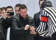 رشته ورزشی مورد علاقه اوسمار ویرا لو رفت / عکس