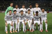 آ اس: رئال مادرید هنوز هم ویژگی‌های یک تیم واقعی را ندارد