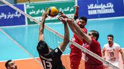 تداوم سلطه قهرمان در لیگ والیبال؛ هشتمین برد متوالی فولاد سیرجان به ثبت رسید