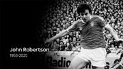 جان رابرتسون، اسطوره ناتینگهام فارست و پیکاسوی فوتبال درگذشت