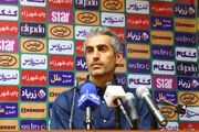 مجتبی جباری: با پرسپولیسی‌ها کری‌خوانی ندارم؛ آن‌ها همیشه برای من قابل احترام‌اند