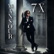 دانلود مستقیم آهنگ جدید "باغ ترانه" از منصور (آلبوم 7X) با متن ترانه