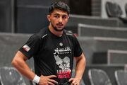 طلسم وزن اول کشتی آزاد در آستانه شکستن؛ یک پدیده تازه از مازندران معرفی شد