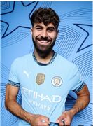 بیوگرافی یوشکول گواردیول ستاره خط دفاع منچسترسیتی