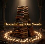 عضوگیری مسابقه هزار و یک واژه .‌‌..