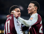 استون ویلا متوقف نمی‌شود؛ رقابت سه‌قطبی قهرمانی لیگ برتر، هیجان‌انگیزتر از همیشه!