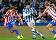 رئال سوسیداد - اتلتیکو مادرید؛ ترکیب رسمی