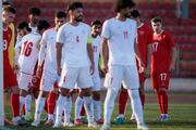 امید ایران ۰-۰ امید ازبکستان؛ ۱۸۰ دقیقه بدون گل زده و خورده برای شاگردان روانخواه