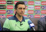 سیدمهدی رحمتی: بامعرفت‌ترین و با‌شرف‌ترین بازیکنان لیگ برتر ایران را دارم!
