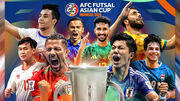 آغاز جام ملت‌های فوتسال آسیا 2026 و مسیر دشوار ایران برای قهرمانی چهاردهم