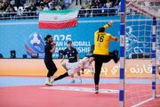 انصراف هندبال ایران از دیدار مقابل اردن؛ دوازدهم شدیم!