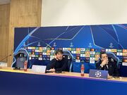 کونته: در غیاب نیمی از تیم، حتی بهتر از چلسی بودیم؛ اسم چنین چیزی فاجعه نیست