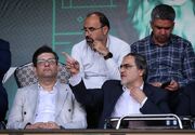 باشگاه استقلال شکایتش از سمیعی و شهریاری را پس گرفت!