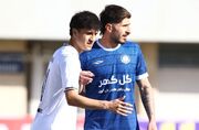 گل گهر سیرجان 1-0 ملوان بندرانزلی؛ صعود تارتار به رده دوم