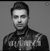 ALIREZA TALISCHI_AXE YADEGARY