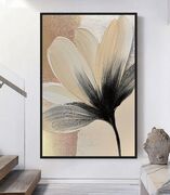 دیوارها را نقاشی کن؛ راهنمای جامع انتخاب و چیدمان تابلوهای دکوراتیو در طراحی داخلی