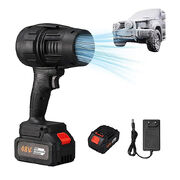 تجربه کار با یک غول کوچک ۴۸ ولتی؛ از تمیزکاری کیس تا روشن کردن زغال در ۳۰ ثانیه