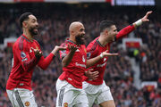 منچستریونایتد ۲-0 تاتنهام؛ لذت حرکت در مسیر درست