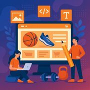 بهترین شرکت‌های طراحی سایت برای طراحی سایت فروشگاه لوازم ورزشی