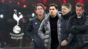 گزینه‌های سرمربیگری تاتنهام از دید اوپتا؛ از ژابی آلونسو تا دزربی و گلاسنر