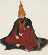 اشعار آگرشاه مروزی، آلیستر کراولی ایرانی