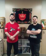 داریا و سورنا منتصر Dariya & Sorena