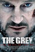 معرفی و دانلود فیلم خاکستری The Grey با زیرنویس فارسی