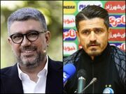 حمایت رضا رشیدپور از وریا غفوری؛ خارج‌نشین‌ها انتظار دارند ما چالش مانکن اجرا کنیم؛ چهل روز گذشت و دیگر زندگی جریان دارد!