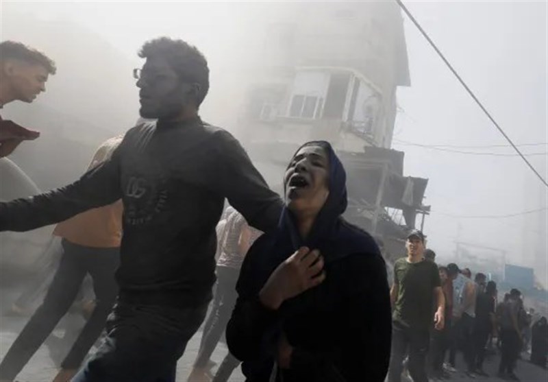 روز ۳۸۹ طوفانالاقصی|دهها شهید در تجاوز اسرائیل به شمال غزه