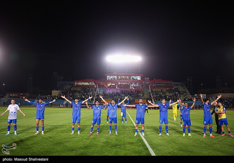 اکبرپور: رمز موفقیت استقلال فقط یک چیز است/ ساپینتو انگیزه را به تیم برگرداند