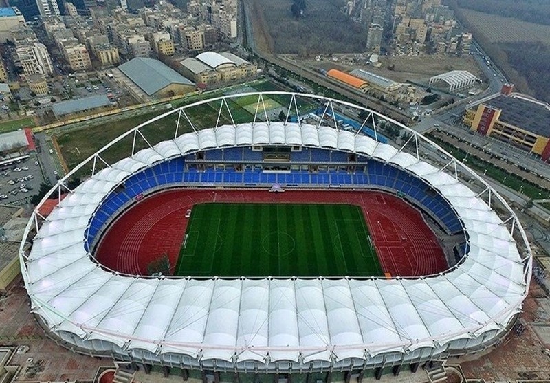 دیدار نساجی مازندران و شهید قندی یزد در مشهد