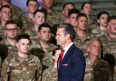 نشست ویژه وزیر جنگ آمریکا با محوریت تهدیدهای چین