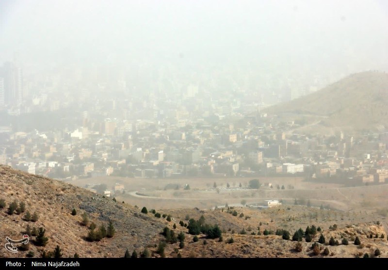 هوای سوسنگرد در وضعیت خطرناک است