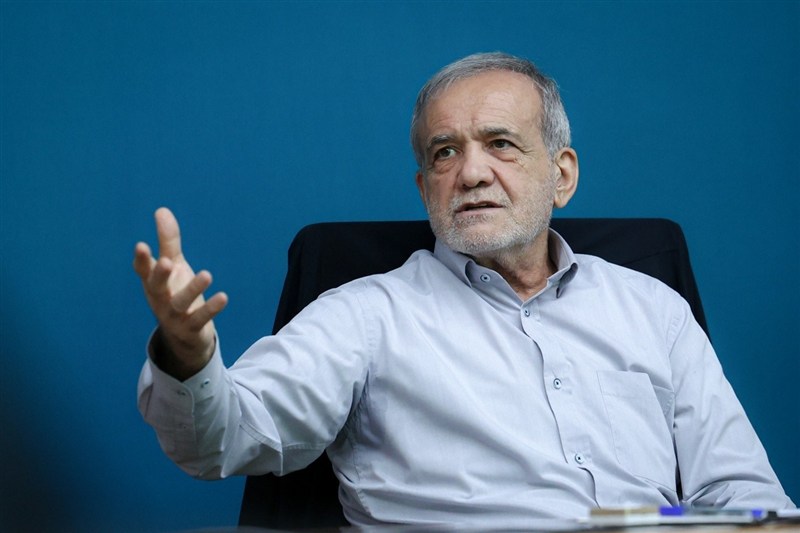 پزشکیان در نیویورک: صدای مظلومیت کودکان میناب و لامرد