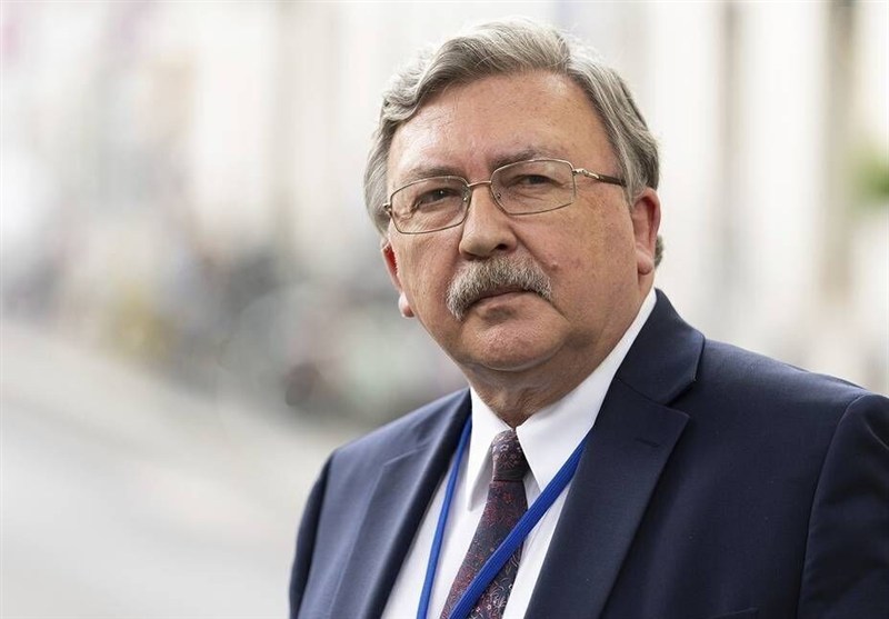 اولیانوف: تهدیدات آمریکا مانع بازگشت بازرسان به ایران میشود
